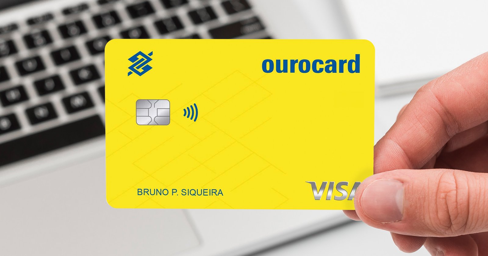 Cartão de Crédito Banco do Brasil