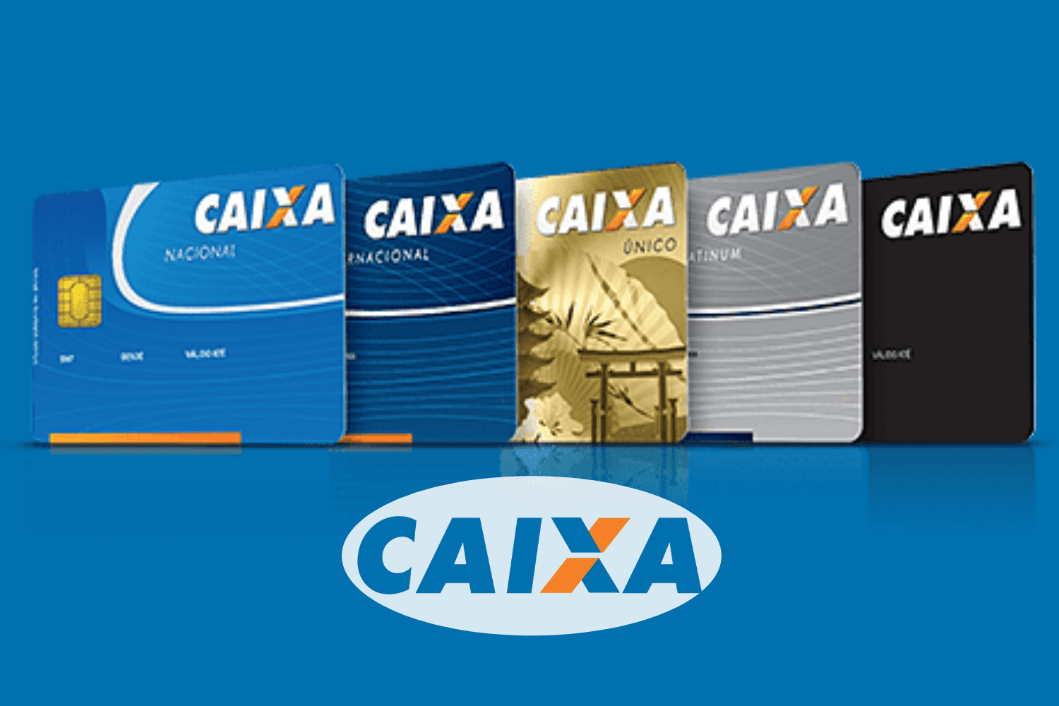 cartao de credito caixa
