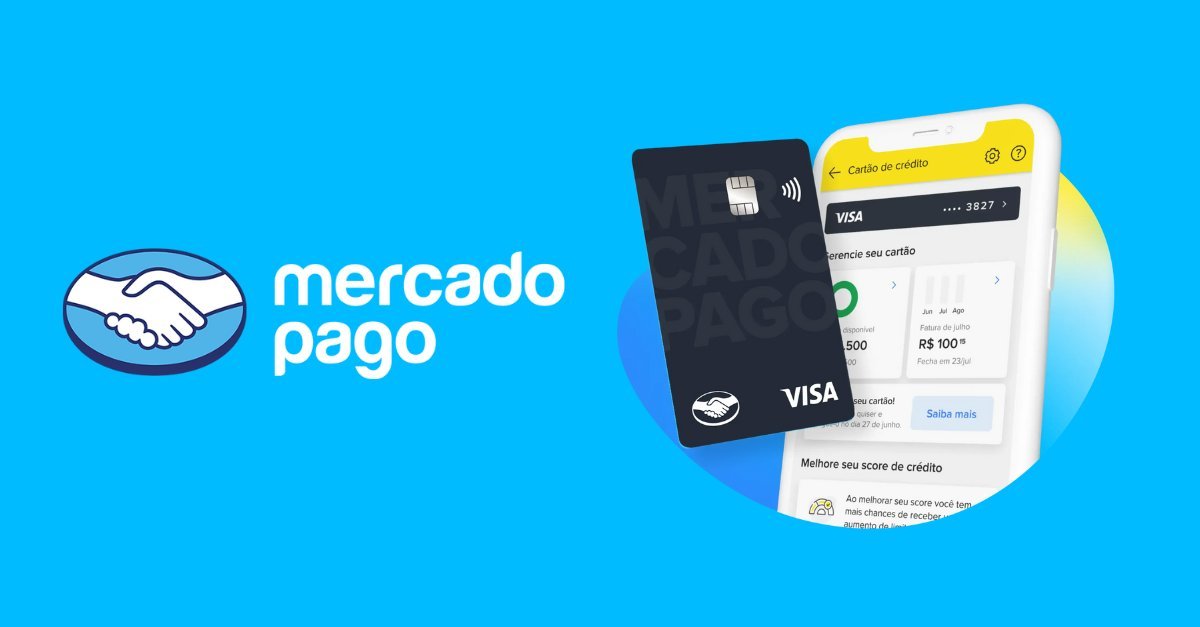 cartao credito mercado pago