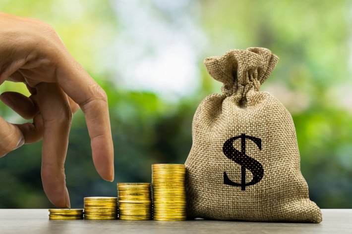 Investir com pouco dinheiro